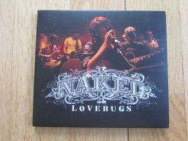 Lovebugs - Naked - CD Album