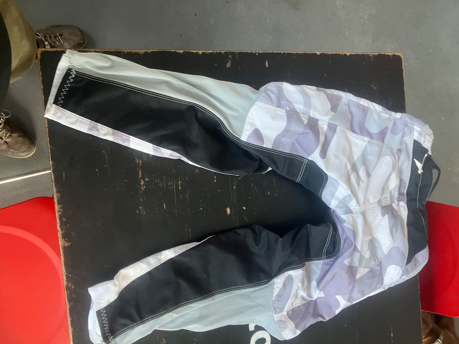 Schutz & Schoner: Kinder Motocross Hose Shift GR 24 – Gebraucht aus Zollbrück von outlet16 2