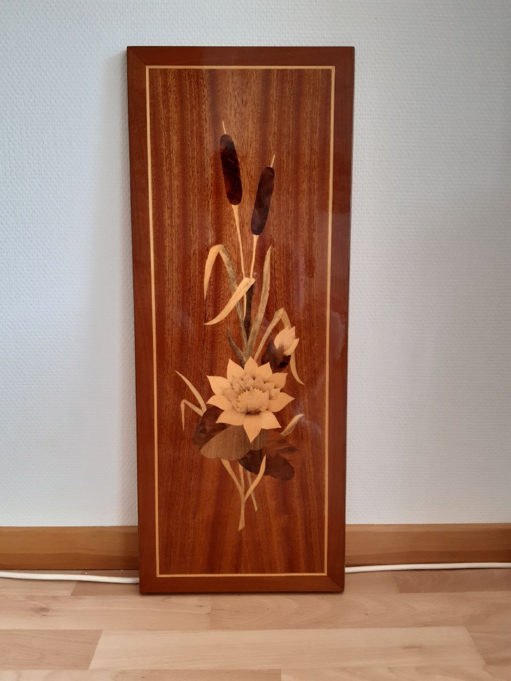 Foto & Immagini: Vintage Holzbild, Intarsien Bild – Nuovo (secondo la descrizione) da Matzingen venduto da mes84
