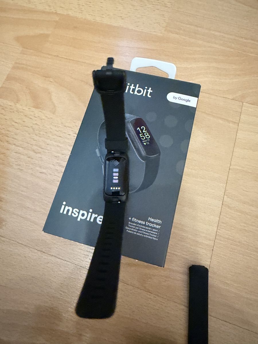 Fitbit Smartwatch: Fitbit Inspire 3 – Neuf avec emballage d'origine à Chur par Sim7000 6