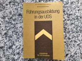 Führungsausbildung in der UOS
