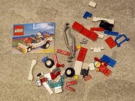 Lego 6646 - Screaming Patriot - Rennwagen