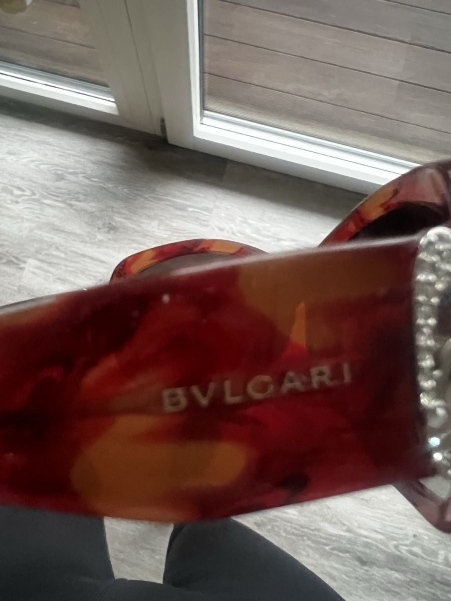 Bulgari Occhiali & Lenti: Bvlgari lunettes de soleil neuve – Nuovo (secondo la descrizione) da Peseux venduto da camosport 6