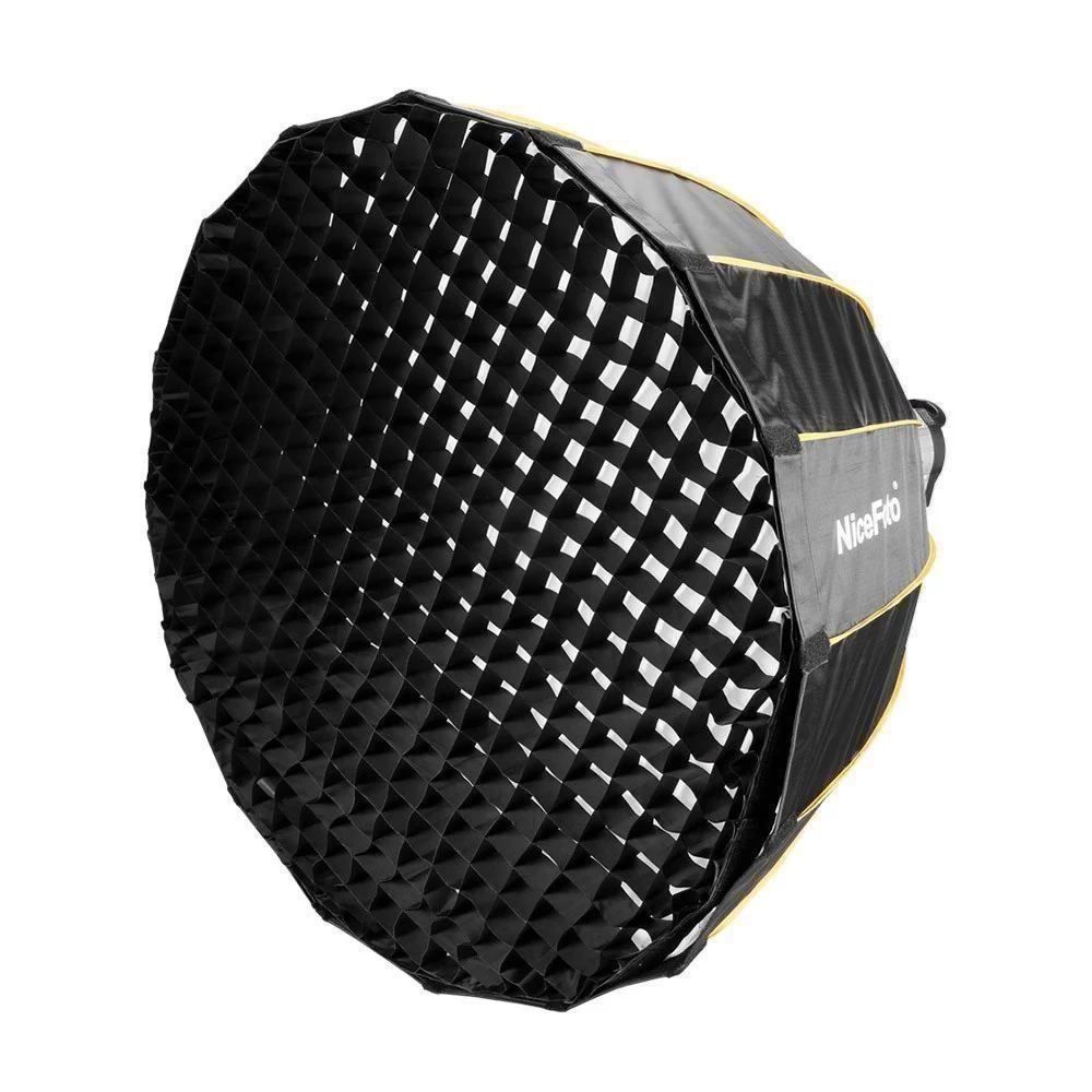 Flash: NiceFoto 120cm/90cm/70cm/60cm Softbox – Nuovo e nell'imballaggio originale da Malans GR venduto da BUYBEST-Schweiz 1