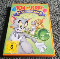 DVD Tom und Jerry Mäusekino (23164)