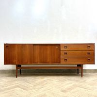 Mid Century teak Sideboard