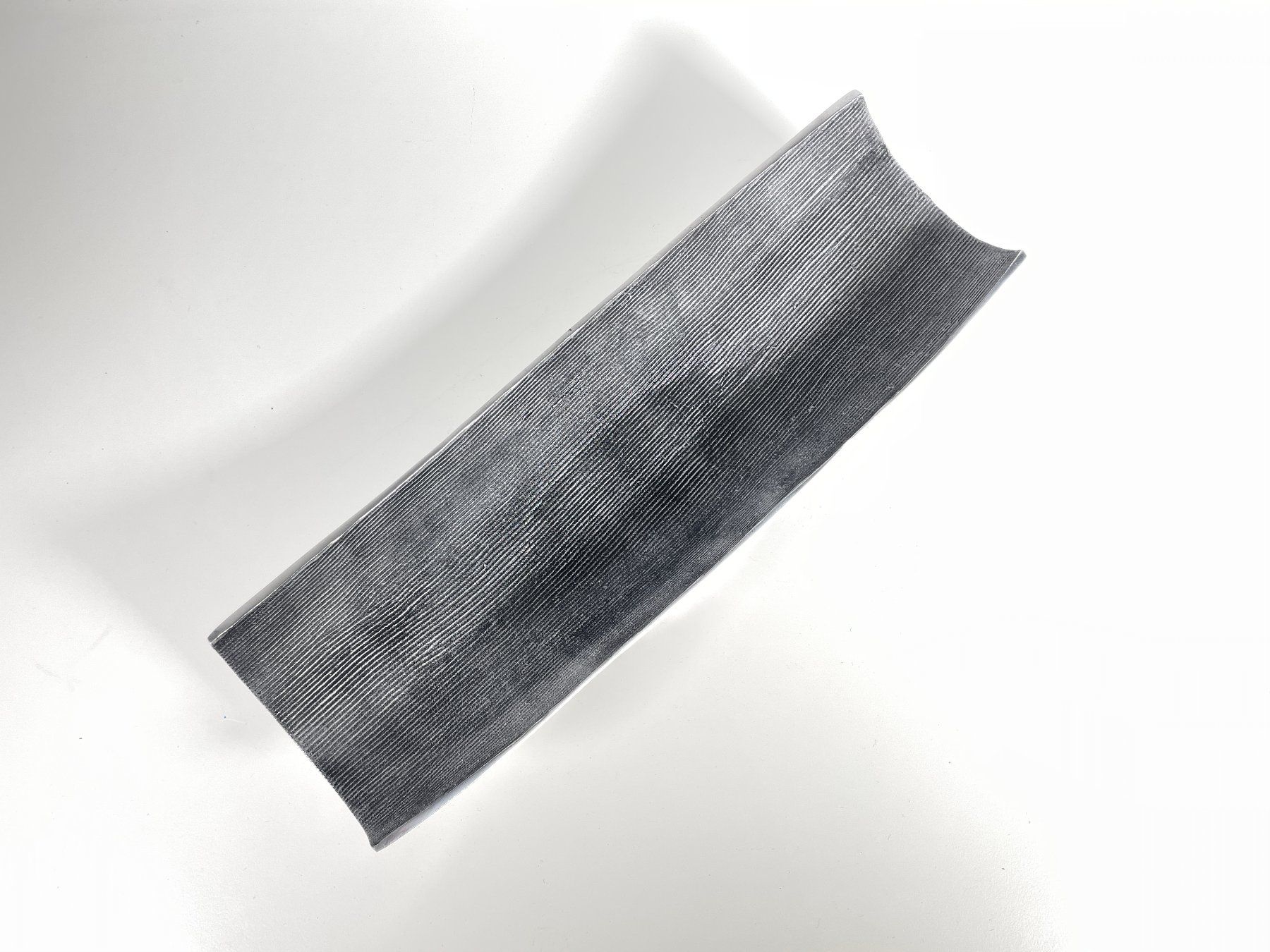 Servierplatten: Italiänische Designer Schale – Gebraucht aus Zürich von Hedwig-steig 4