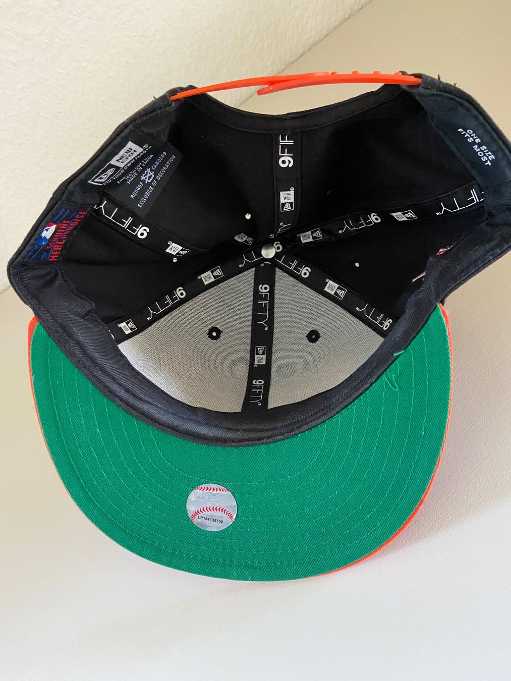 New Era Copricapi, berretti & cappellini: Miami Marlins New Era Cap – Usato da Muttenz venduto da bargain_hunter 1