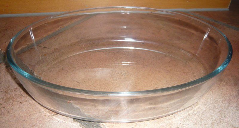 Moules à gâteaux: Backform / Form aus Glas – D'occasion à Ruggell par Btt