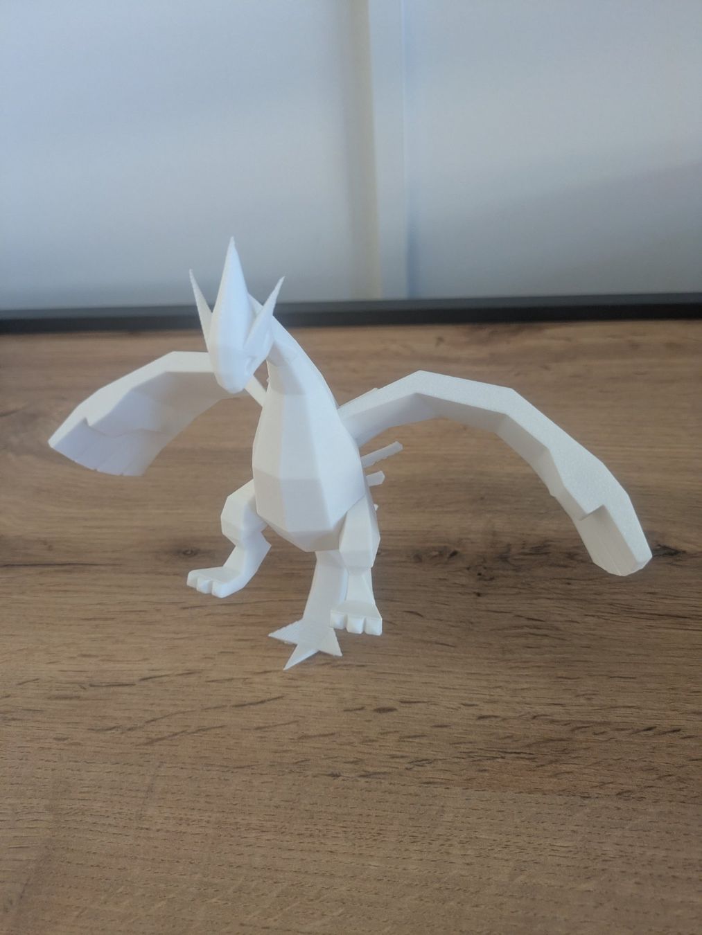 Pokémon Figurines: Lugia Pokemon Figure L Version - Low Poly 3D Print – Neuf (Voir description) à Losone par AlpineLayer 5
