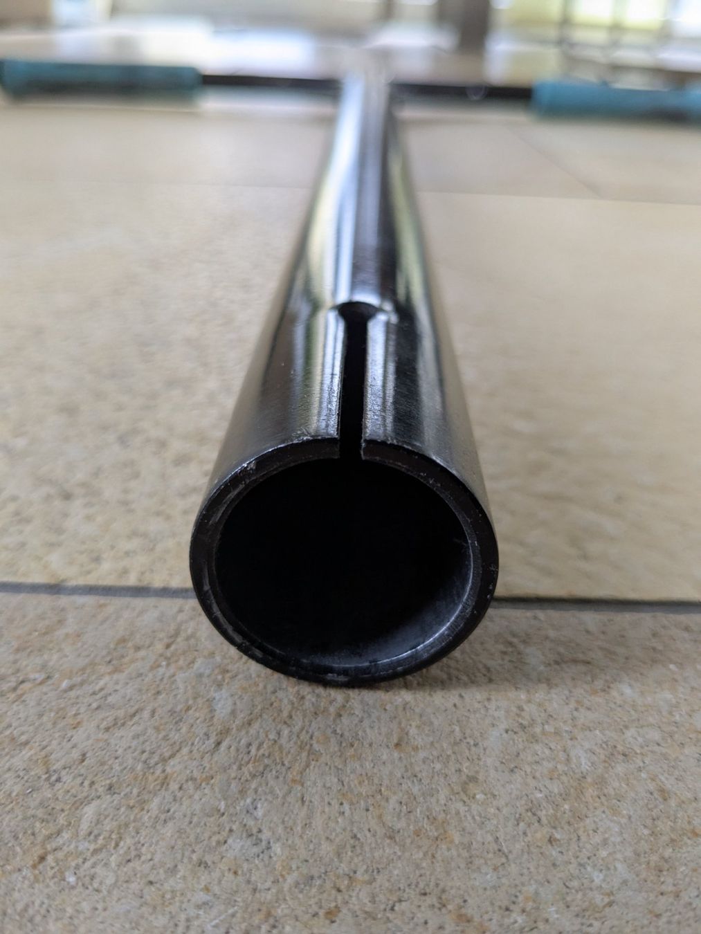 Kickboard: Stunt-Scooter Lenker "HexBar" Schwarz/Gold – Usato da Seuzach venduto da Gajos 4