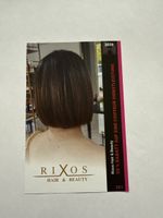 2für1 Gutschein Rixos Hair & Beauty