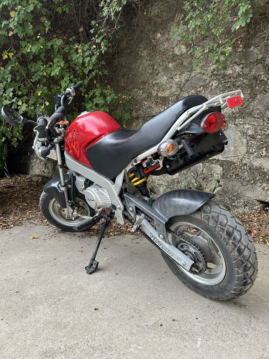 Skyteam Minimotos: PBR 90 Skyteam – D'occasion à Montmollin par alexlebien 3