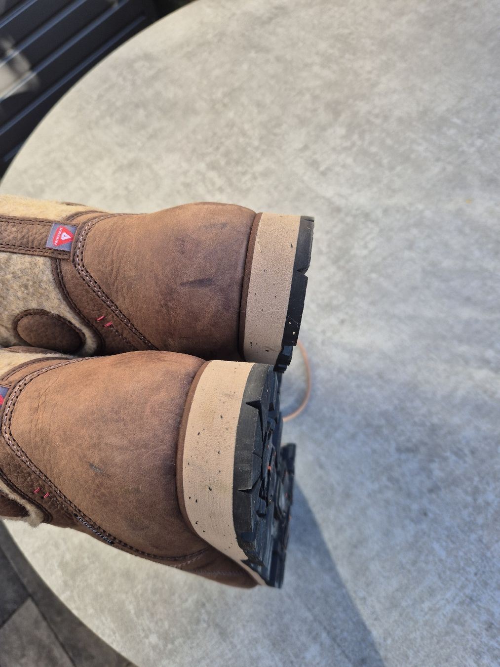 Dolomite Scarpe da uomo: Dolomite Freizeit Schuh Gr45,5 – Nuovo (secondo la descrizione) da Rain venduto da motoguzzi55 1