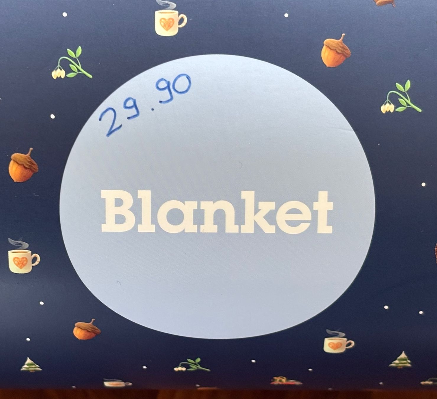 Coop Coperte: Kuscheldecke von COOP – Nuovo e nell'imballaggio originale da Zürich venduto da Tzhkely24 1