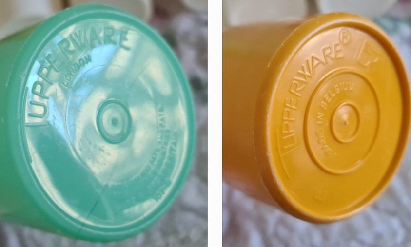 Tupperware Contenitori & Simili: 10 Tupperware Behälter verschiedene Grössen – Usato da Winterthur venduto da bibummi 2