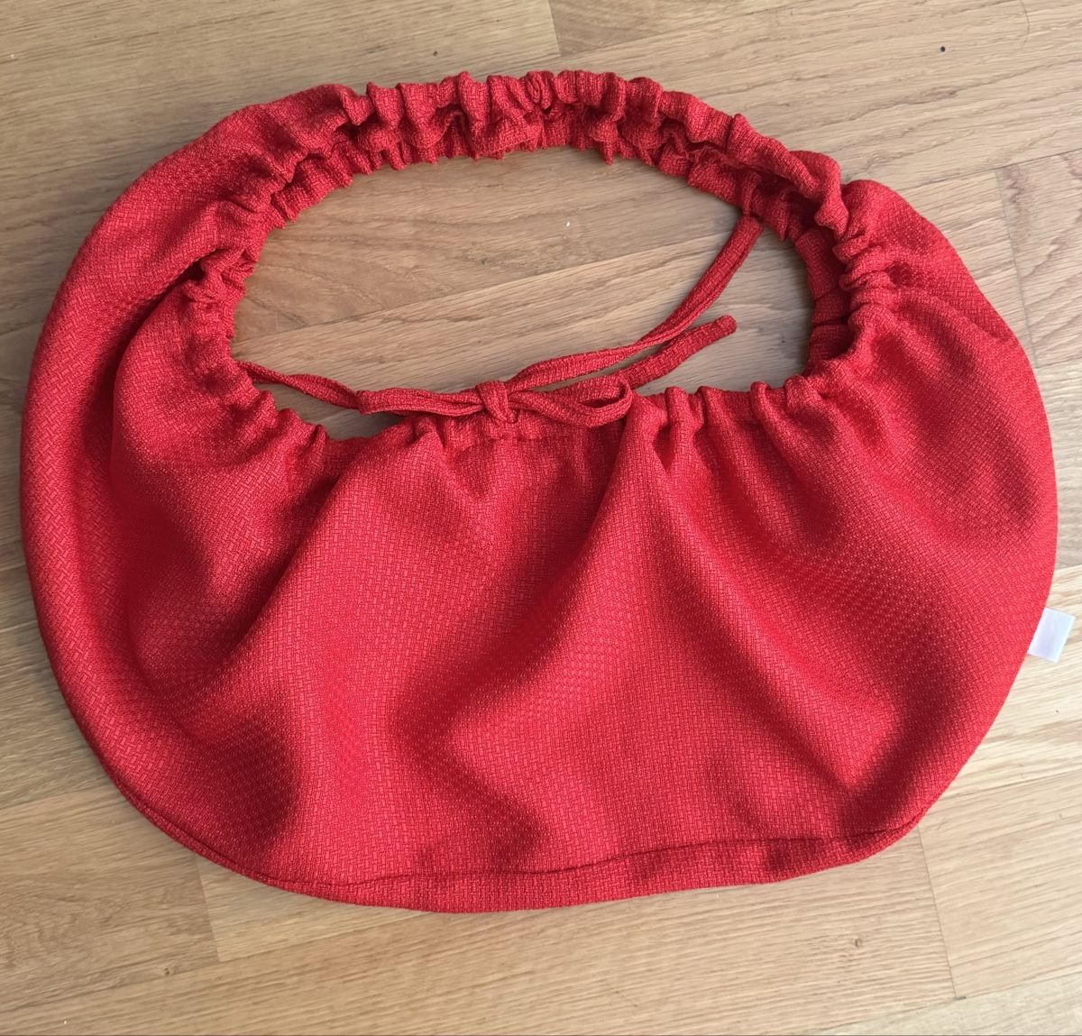 Taschen: rote Tragetasche – Neu (gemäss Beschreibung) aus Luzern von tha_7hn6 1