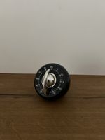 Mechanische Küche Timer 60 Min. Schwarz Retro Design,