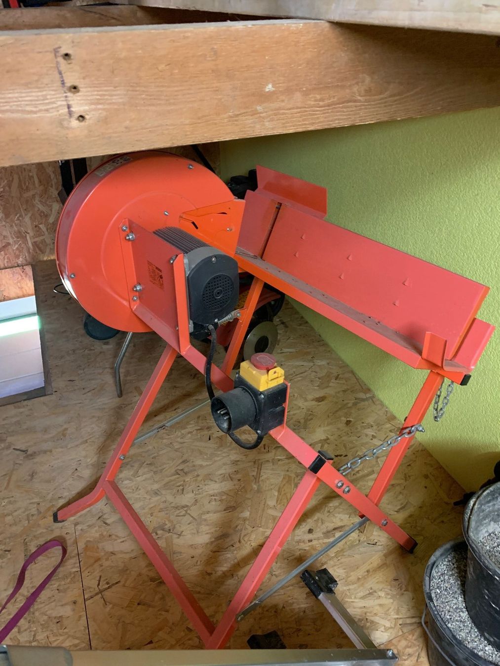 Seghe: Wippsäge Atika 1.8kW – Usato da Langenthal venduto da Brunnbach