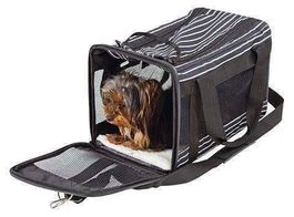 Transporttasche für Katzen-Hunde 52x30x30cm