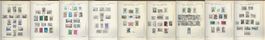 Marken Belgien  1965 bis 1968