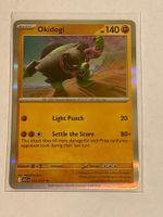 Pokemon ASCENDED HEROES Okidogi 122 / 217  🇬🇧 EN - Holo