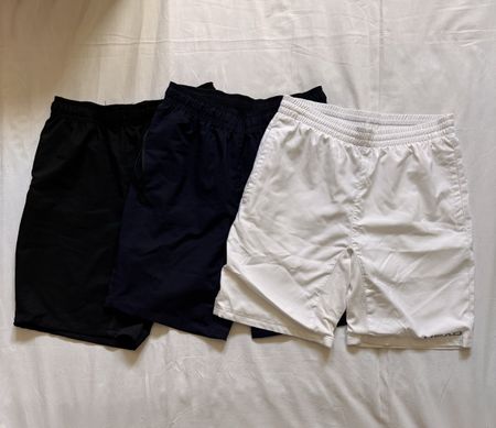 Lots de 3 shorts d'été pour enfant- taille 164