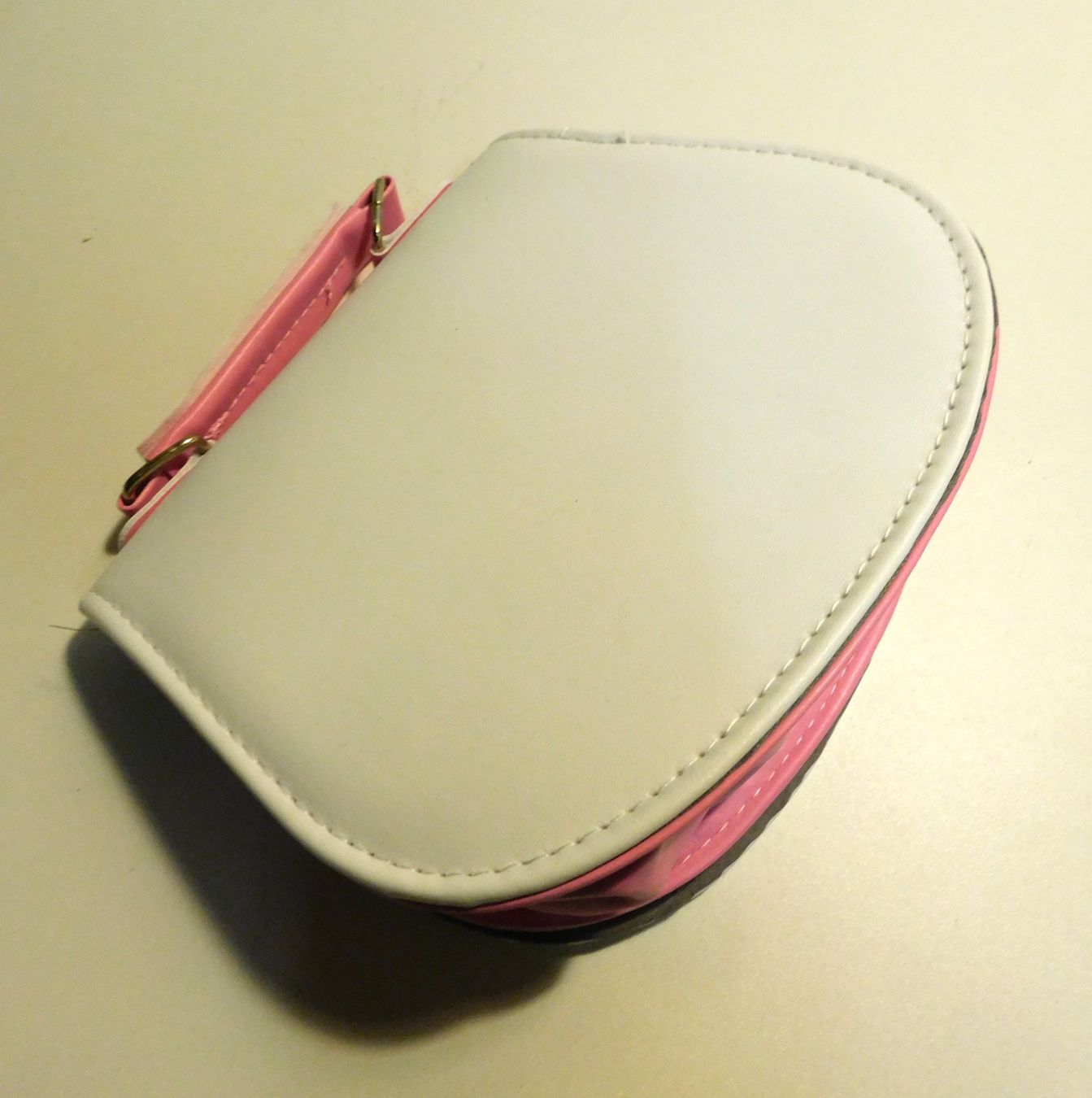 Borse & Zaini: Tasche Mädchenhafte rosa Umhänge/Handtasche – Usato da Sursee venduto da 76 4