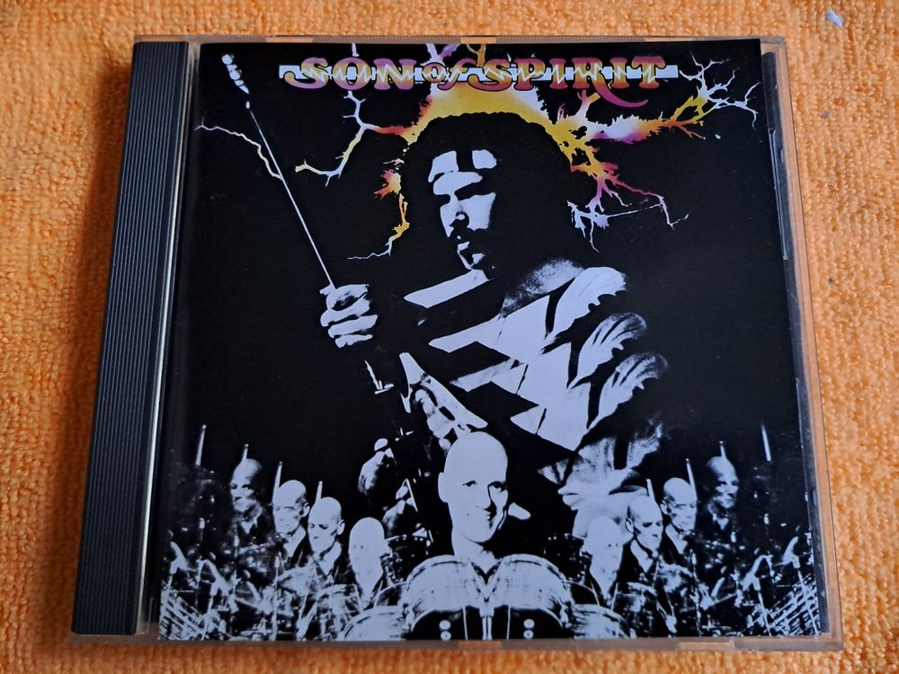 CD Spirit Son Of Spirit ( Blues-Rock ) Rar (Gebraucht) in Aarberg für ...