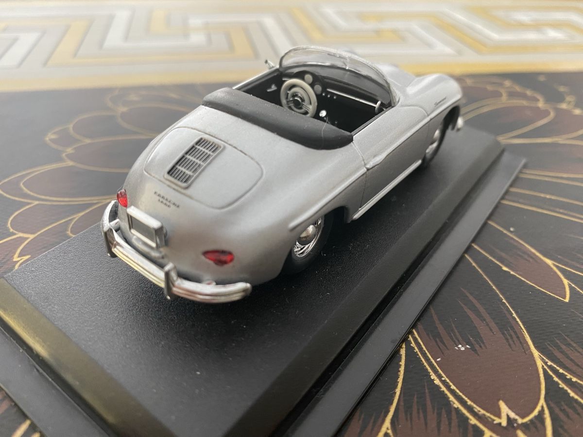 Porsche Voitures modèles: Porsche 356 A – Défectueux à St. Margrethen SG par Alfista_159 3