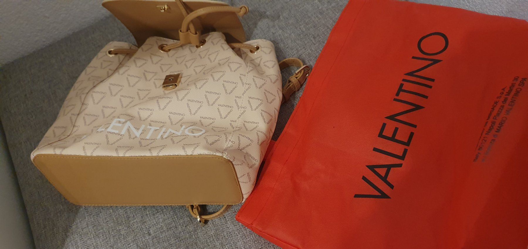 Zaini: Valentino Rucksack – Nuovo (secondo la descrizione) da Freienstein venduto da Widder11 9