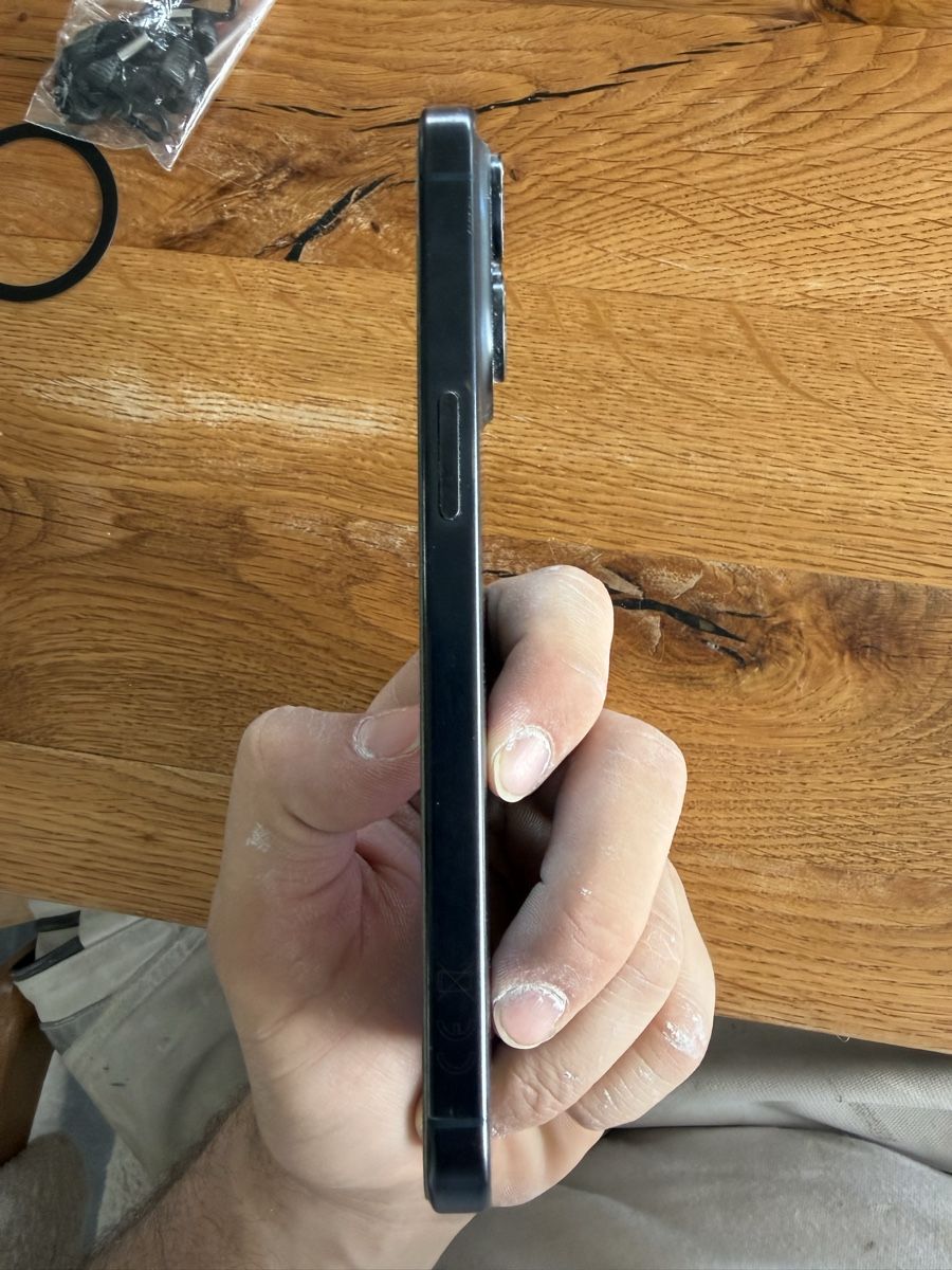 Apple Handys / Smartphones: iPhone 15 Pro Max 256GB Blue Used Good Condition – Gebraucht aus Meyrin von bekim.mat 5