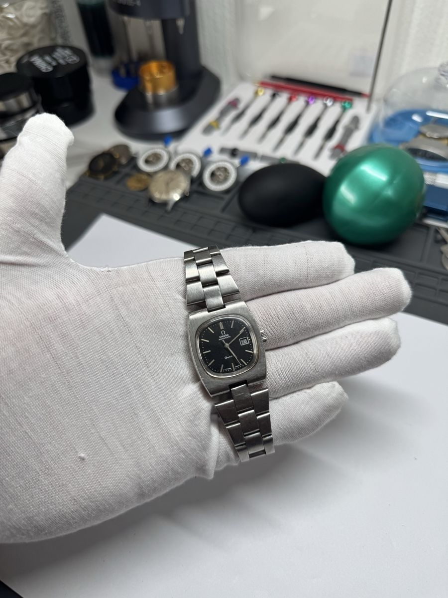 Omega Uhren: Omega Geneve automatic – Gebraucht aus Morges von Meriton.C 2