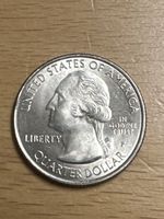USA Quarter Dollar 2014 Shenandoah Virginia P Prägung
