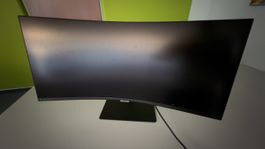 PC Monitor Samsung 34 Zoll Bildschrim