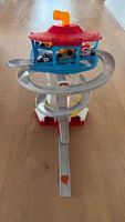 Paw Patrol True Metal Adventure Bay Autoturm, inkl 6 Autos.