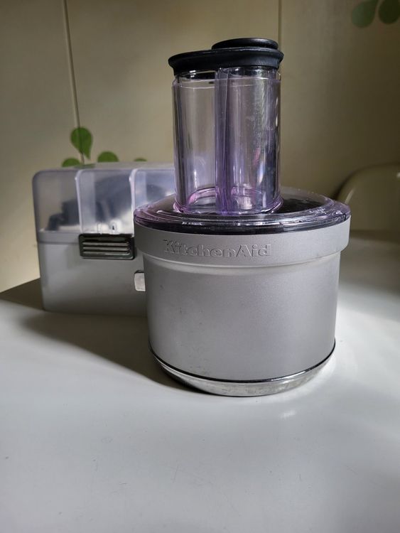 KitchenAid FoodProcessorVorsatz Kaufen auf Ricardo