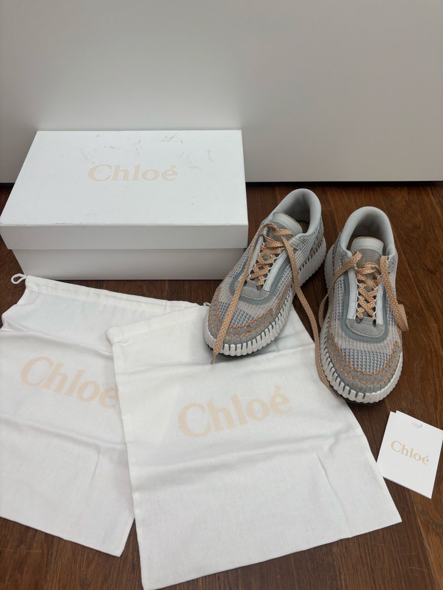 Chloé Chaussures femmes: CHLOE Sneakers Gr. 41 / 680 CHF – D'occasion à Tägerwilen par limolimo 2