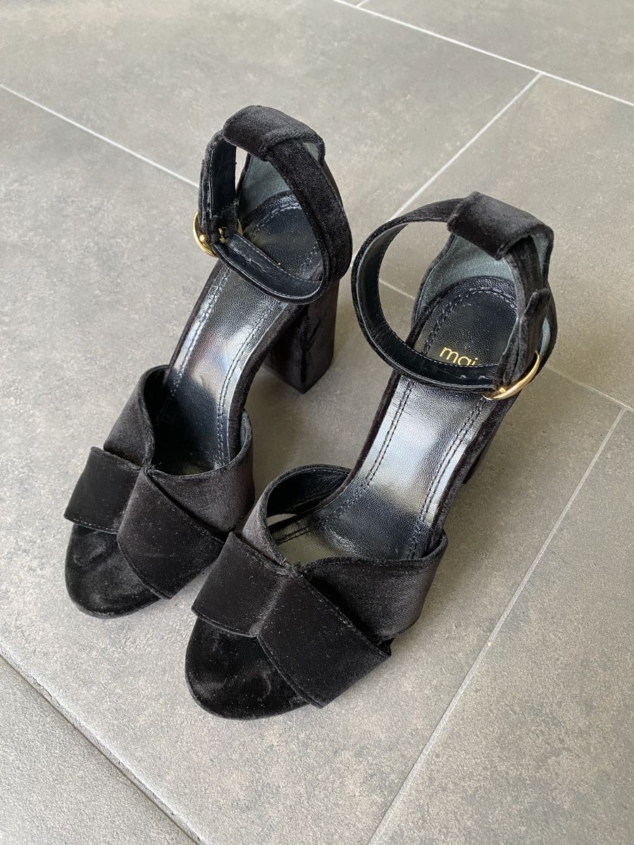 Maje Scarpe da donna: Maje Sandalette Gr.36 – Nuovo (secondo la descrizione) da Niederglatt ZH venduto da Vladaa 1