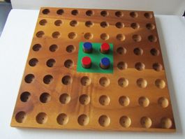 Mahad Magic Stones, Gesellschaftsspiel aus Holz, Brettspiel