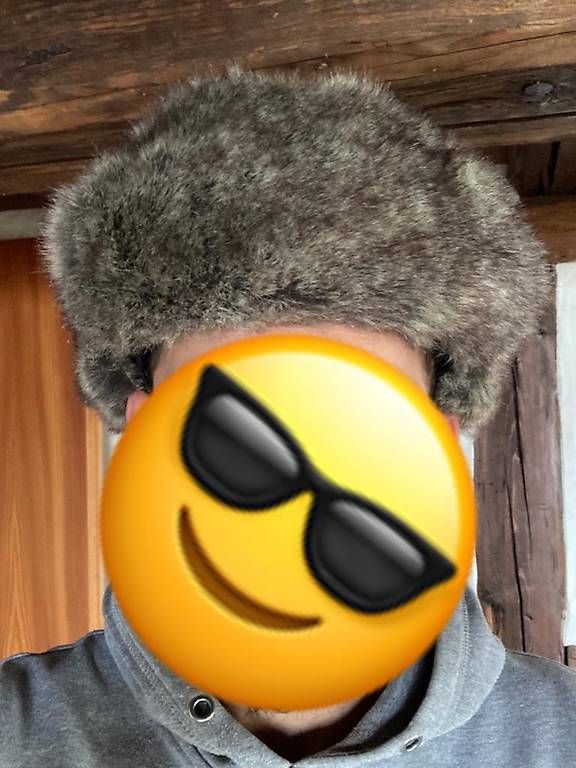 Chapeaux, bonnets & casquettes: Trappermütze aus synthetischem Material – D'occasion à Kilchberg ZH par ogi.cengel 3