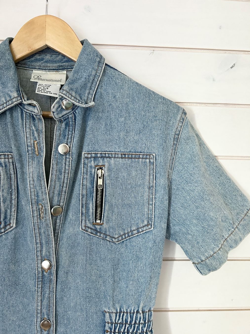 Tute: Jeans Overall - Gr. XS/S – Usato da Illnau venduto da Monkky 3