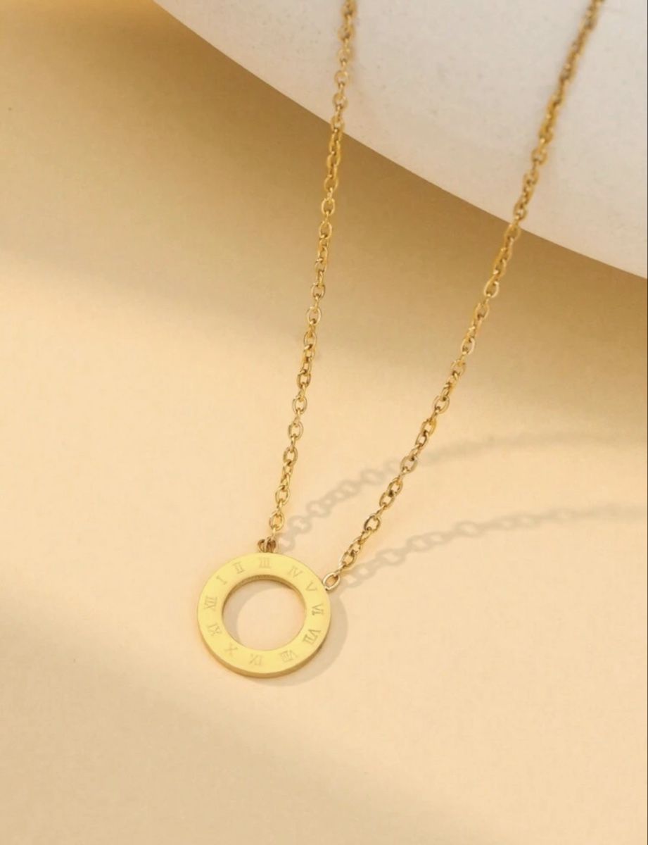 Catenine: Collier en acier inoxydable  – Nuovo e nell'imballaggio originale da Châtel-St-Denis venduto da Montclair_Swiss 3