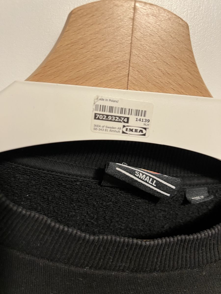 Dickies Maglioni & Felpe: Schwarzer Dickies Sweater Gr. S – Usato da Luzern venduto da Woodbee44 1