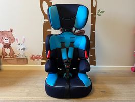 Siège auto enfant évolutif 9-36 kg - Très bon état