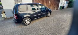 VW Touran TSI 1.4