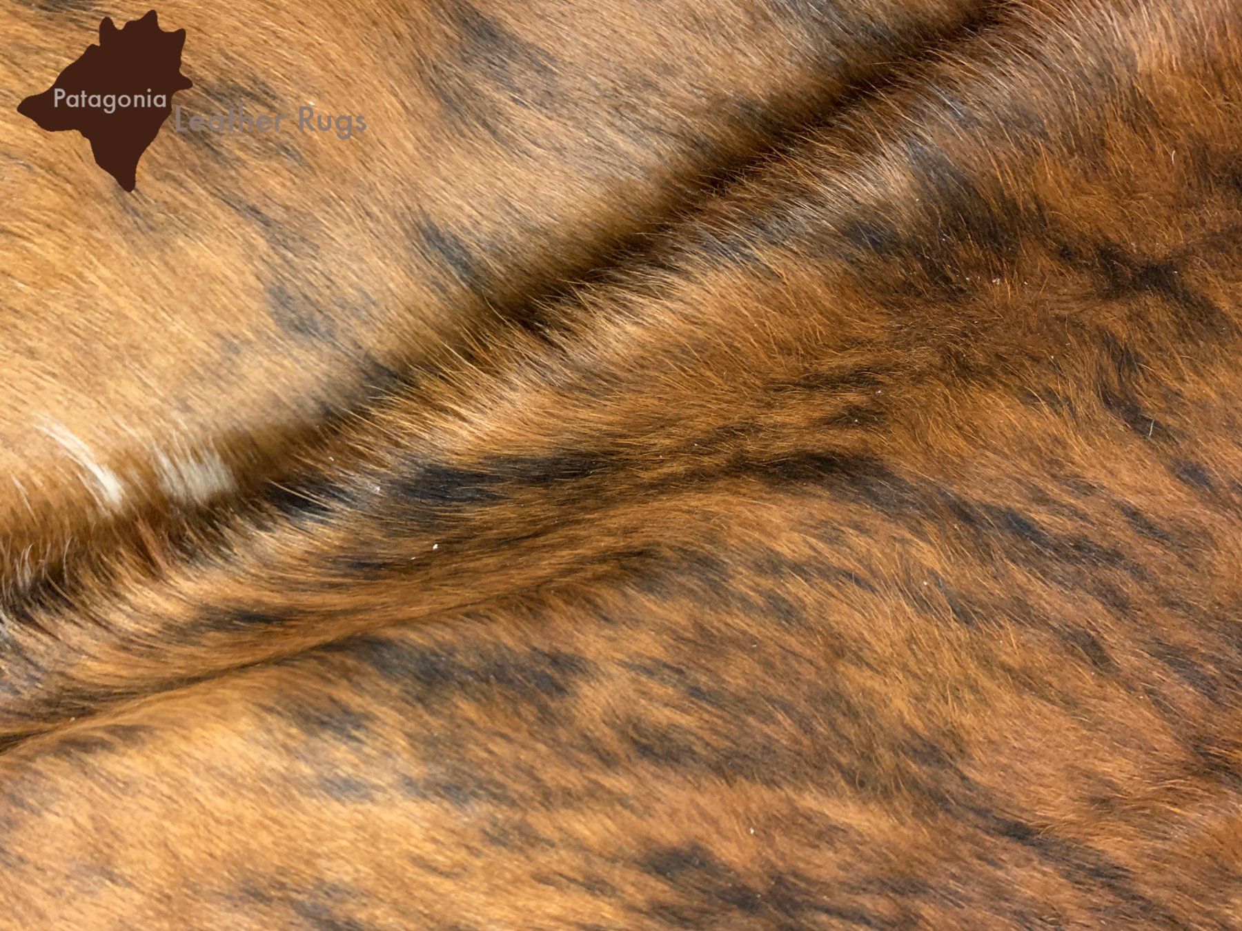 Tappeti: echtes Kuhfell Teppich exotic tricolor – Nuovo e nell'imballaggio originale da Arbedo venduto da patagonialeatherrugs 2