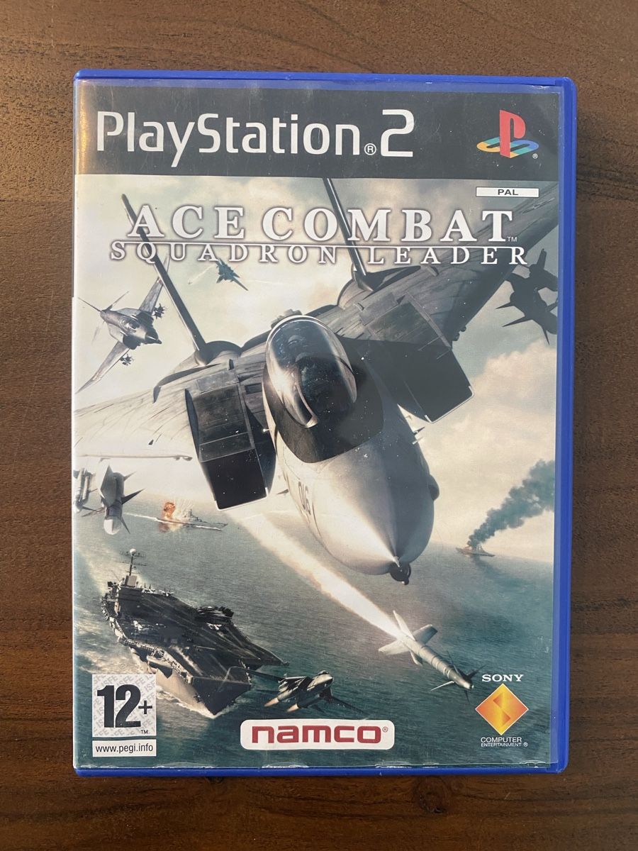 Sony Giochi: Ace Combat: Squadron Leader für PS2 – Usato da Thunstetten venduto da Virus_33