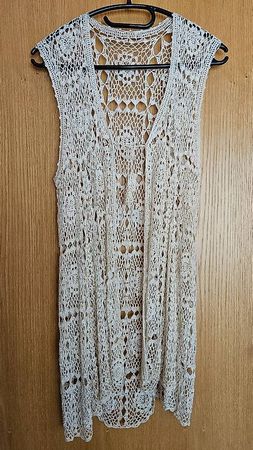 Gilet taglia S/M