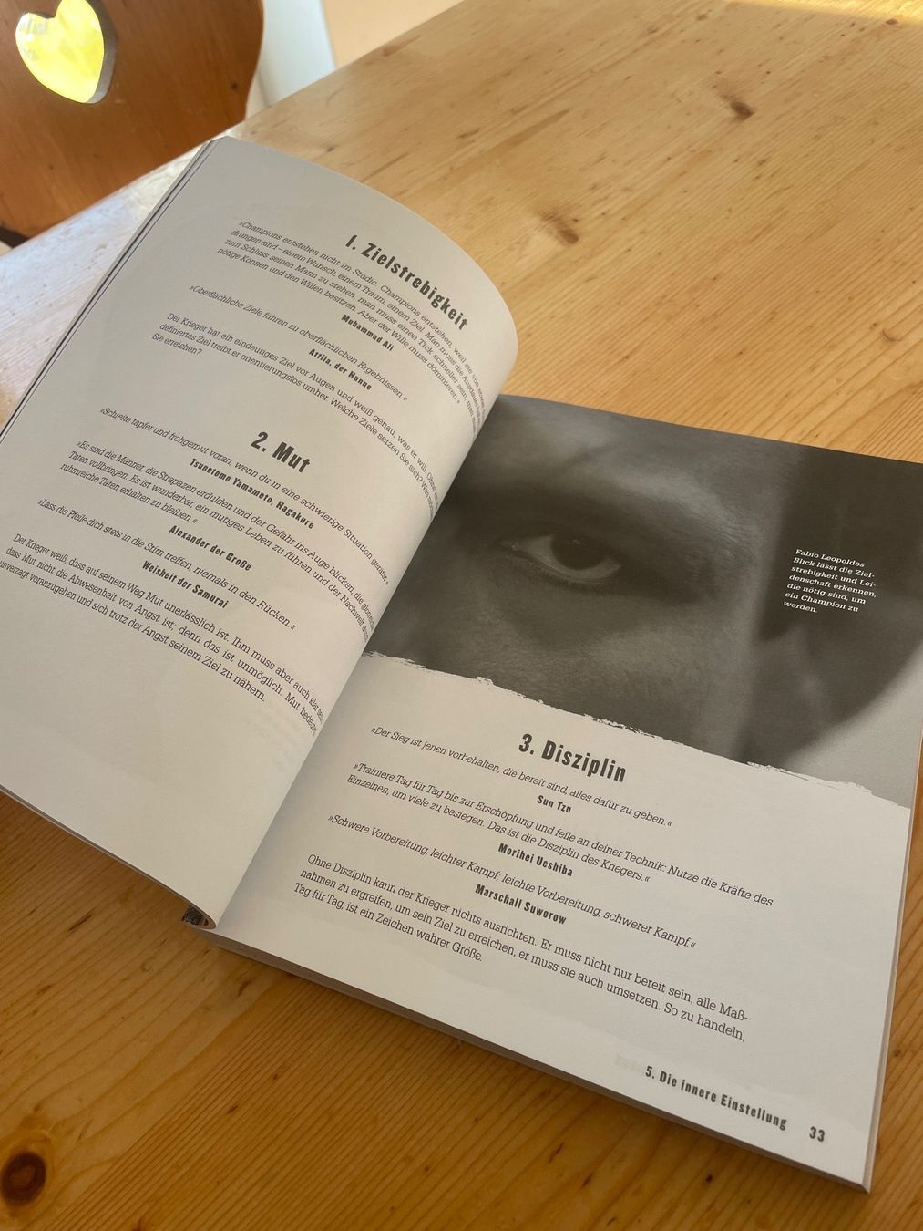 Bücher: Kampfkunst- Training für Warrior – Neu (gemäss Beschreibung) aus Sent von ManuelB07 4